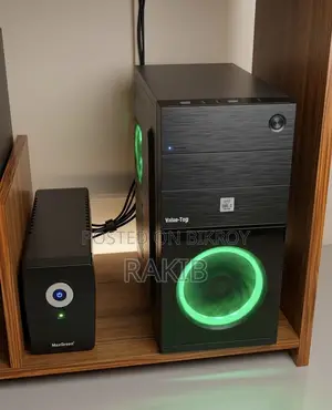Desktop Computer Gigabyte 8GB Intel Core i3 HDD+SSD 1T