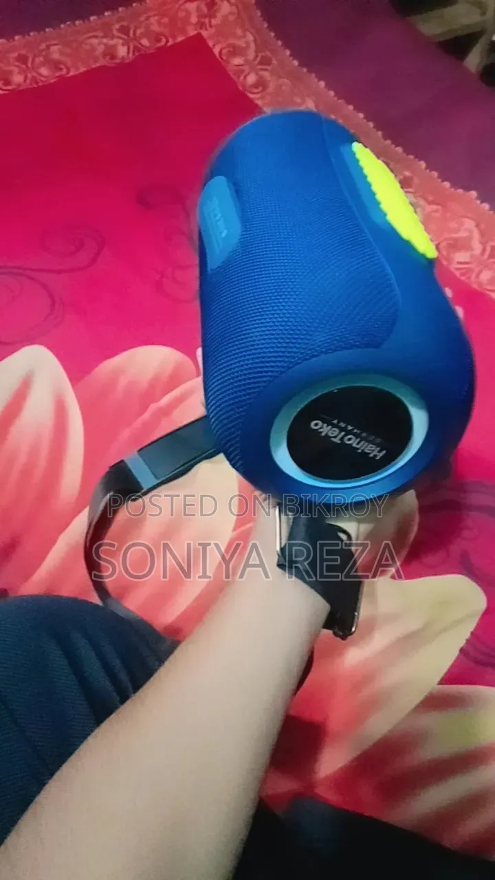 Hinotecko Speaker