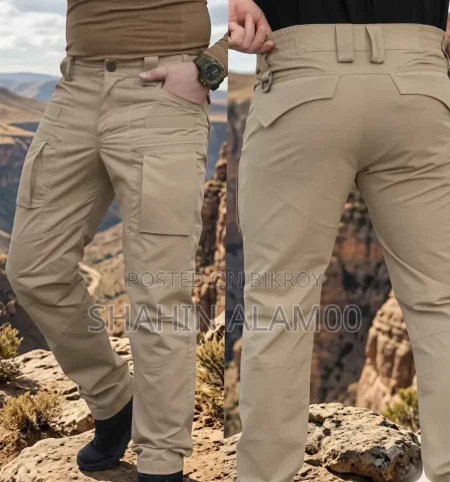Twel Stitch Pant
