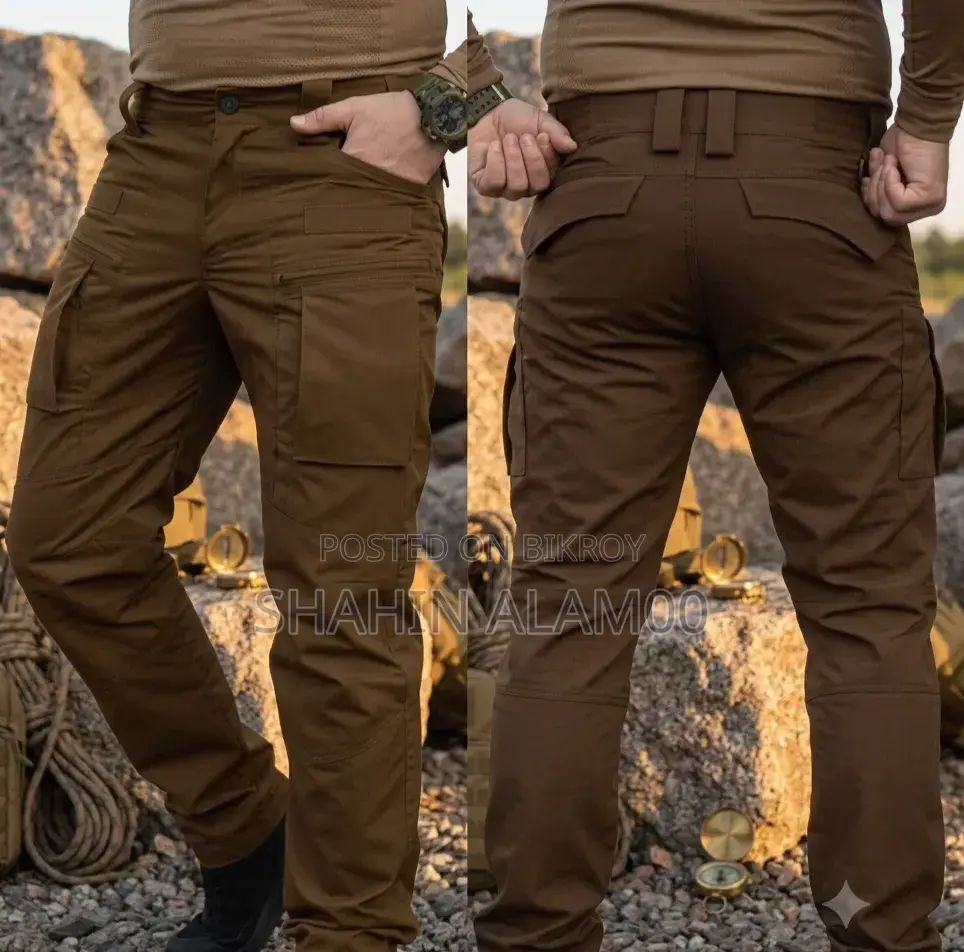 Twel Stitch Pant