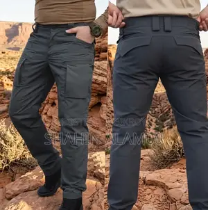 Twel Stitch Pant