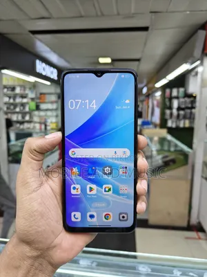 Oppo A77s 128 GB Black