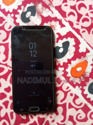 স্যামসাং গ্যালাক্সি জে৭ প্রো ৩২ জিবি কালো