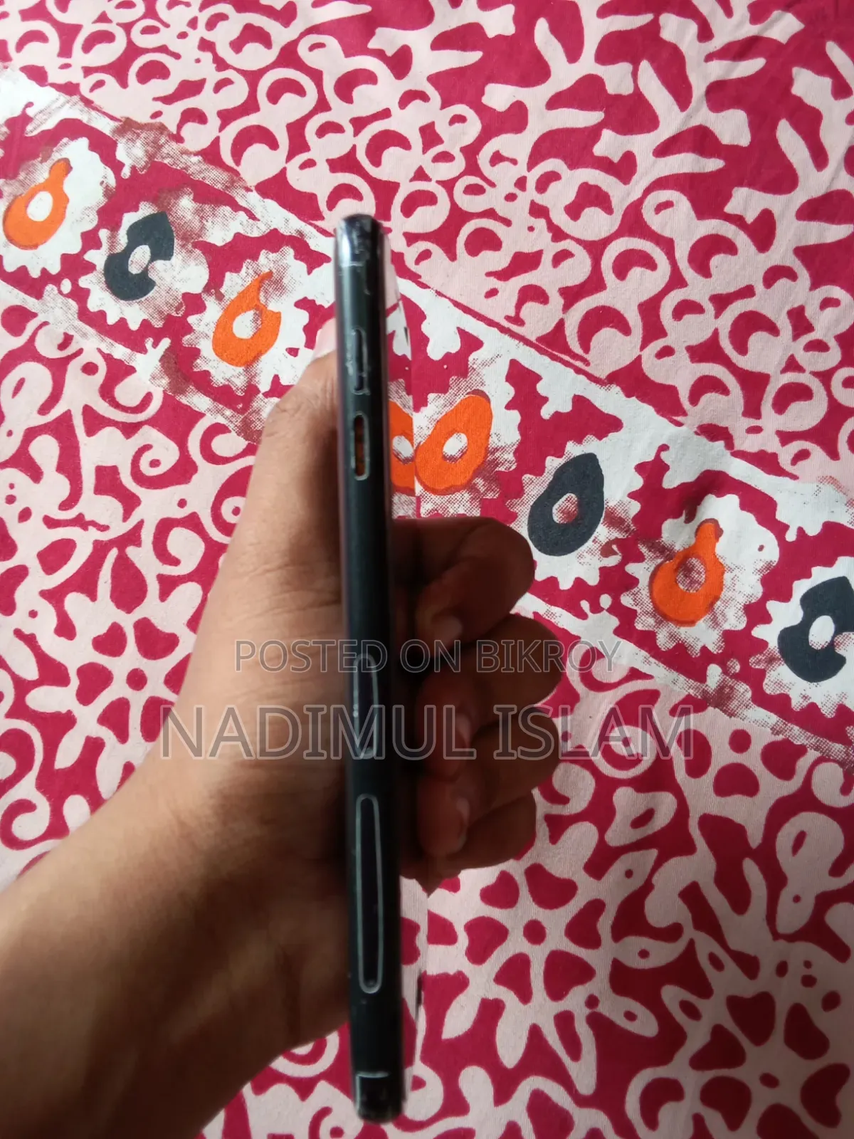 স্যামসাং গ্যালাক্সি জে৭ প্রো ৩২ জিবি কালো