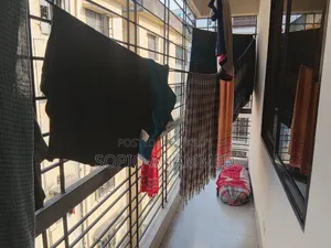 Furnished 2-bedroom bedsitter in Setara Tower, Agargaon for rent