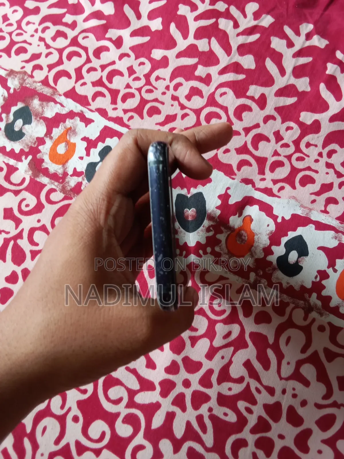 স্যামসাং গ্যালাক্সি জে৭ প্রো ৩২ জিবি কালো