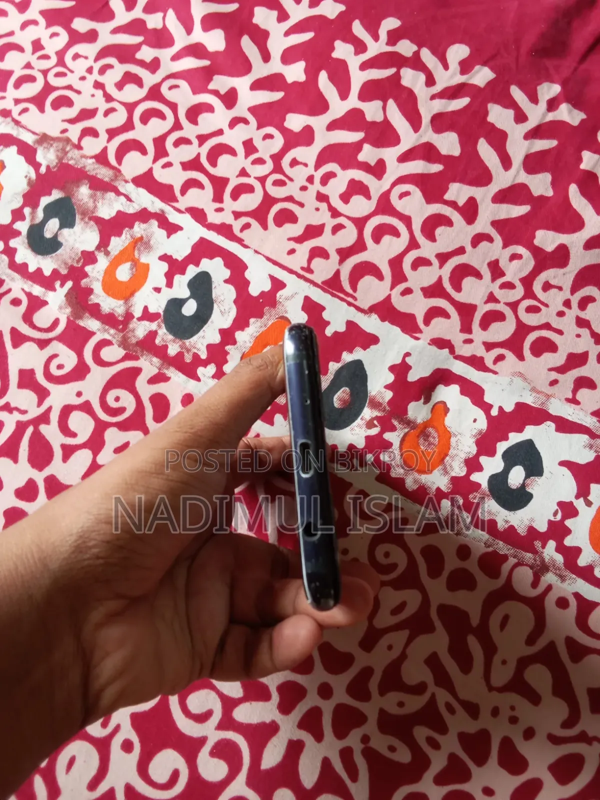 স্যামসাং গ্যালাক্সি জে৭ প্রো ৩২ জিবি কালো