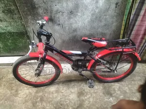 লাল সাইকেল একদম নিউ আমি