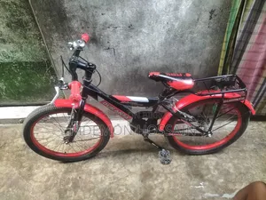 Red Bicycle, Like New