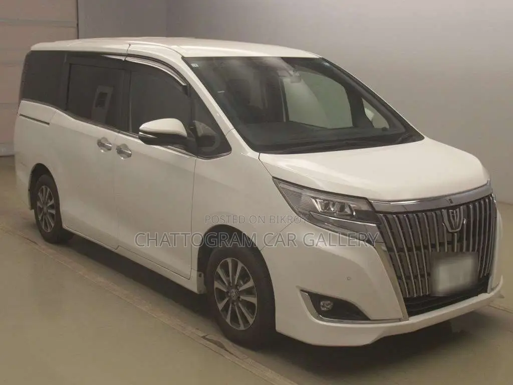 Toyota Esquire 2021 Pearl