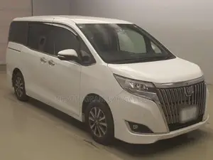 Toyota Esquire 2021 Pearl