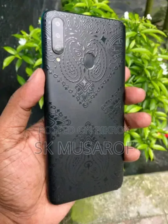 স্যামসাং গ্যালাক্সি এ২০এস ৩২ জিবি কালো