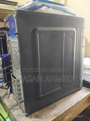 Desktop Computer Gigabyte GA-H110MSTX-HD3-ZK 8GB Intel SSD 5T