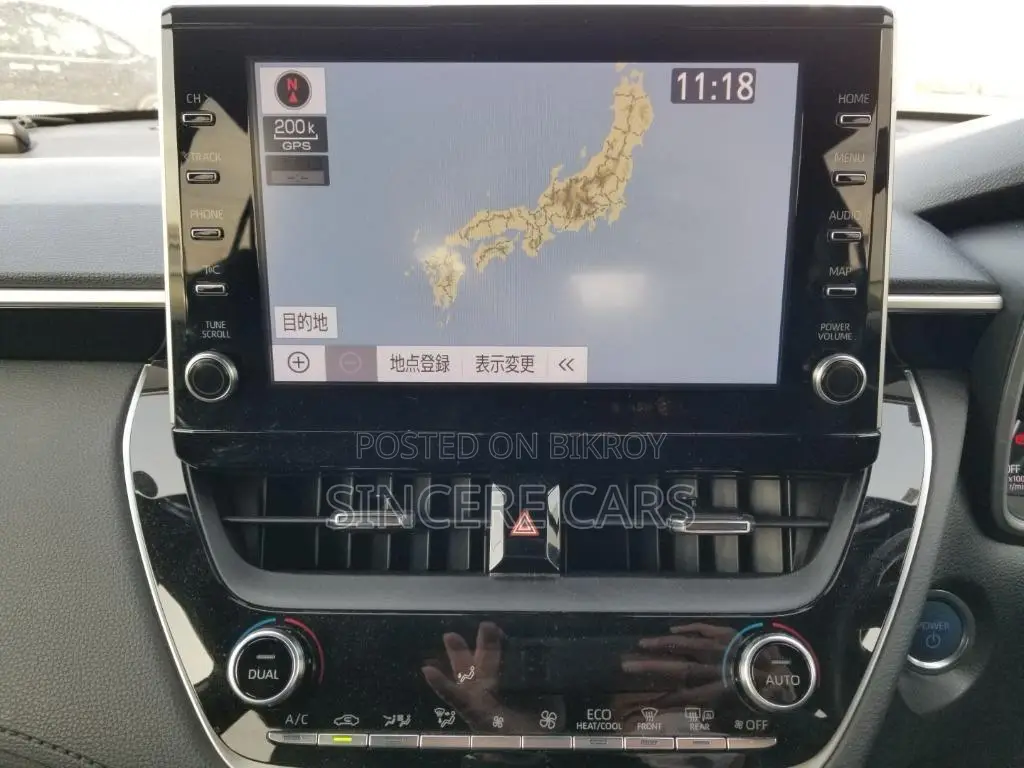 Toyota Corolla Cross 2021 Pearl