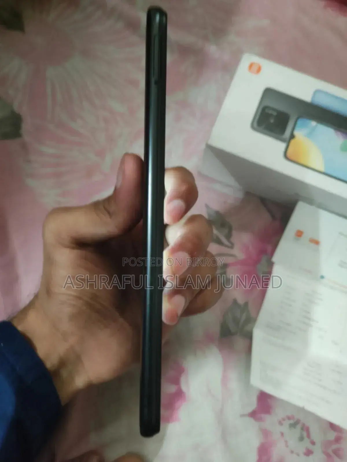 Xiaomi Redmi 10C 64 GB Black