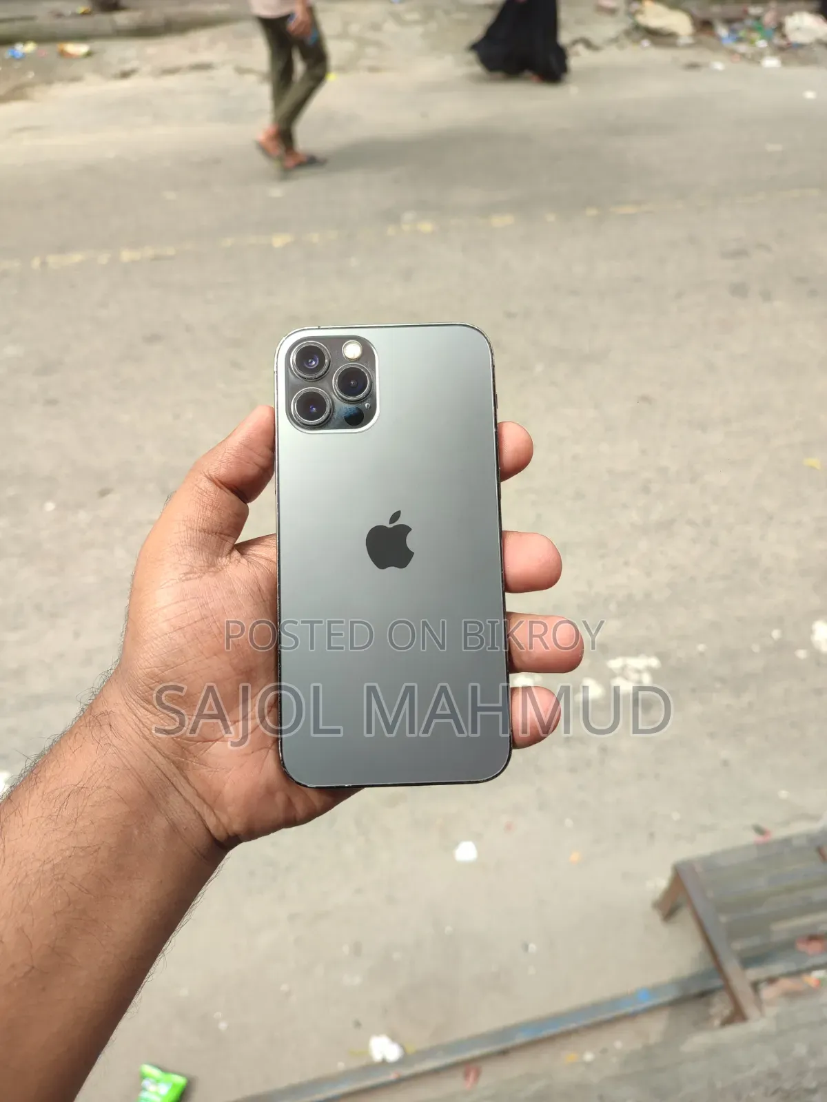 Apple iPhone 12 Pro 128 GB Gray
