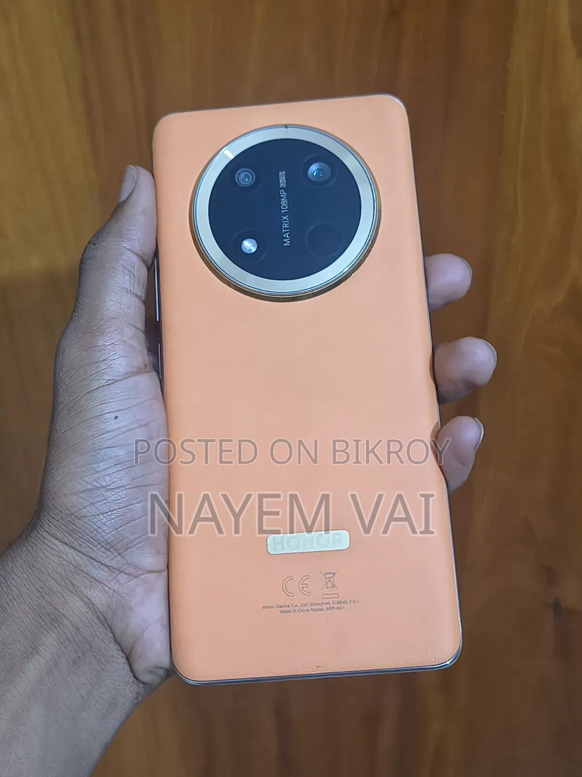 Honor X9c 256 GB Orange