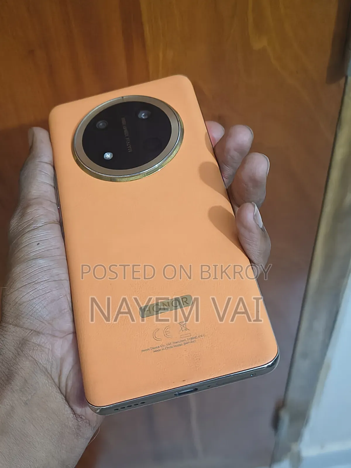 Honor X9c 256 GB Orange