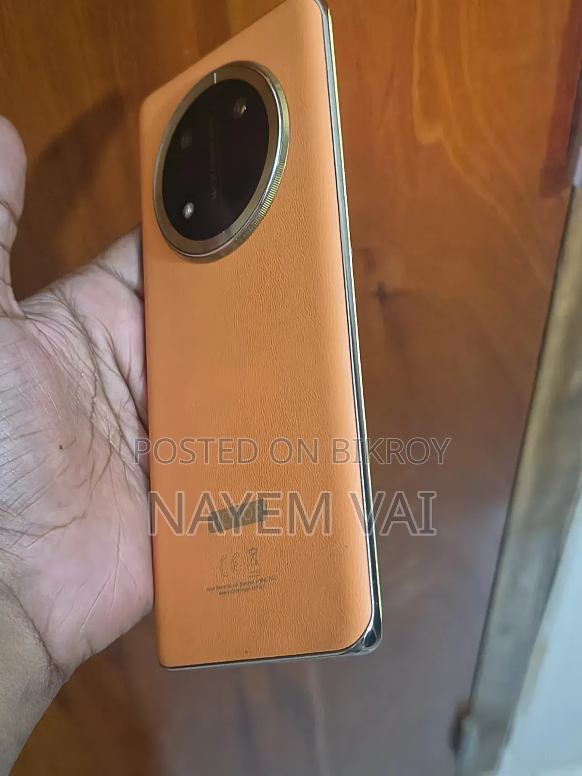 Honor X9c 256 GB Orange
