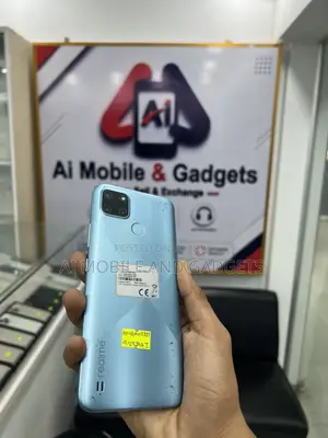 Realme C21Y 64 GB Blue