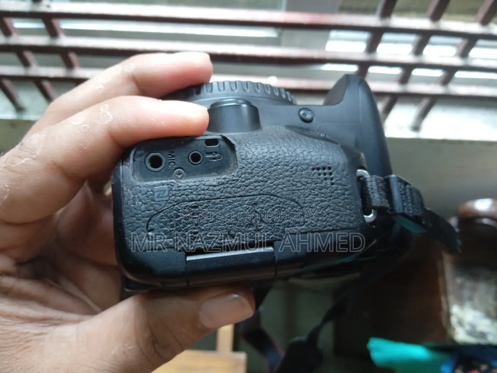Canon 800d Only Body With Box