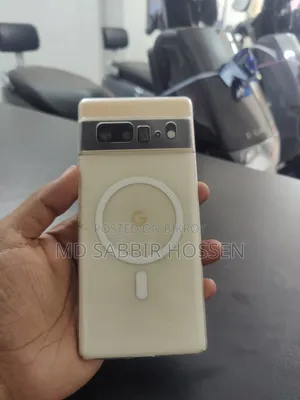 Google Pixel 6 Pro 128 GB Gold
