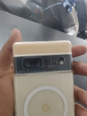 Google Pixel 6 Pro 128 GB Gold