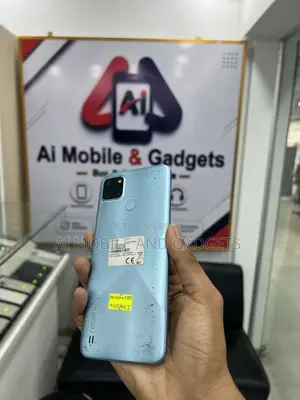 Realme C21Y 64 GB Blue