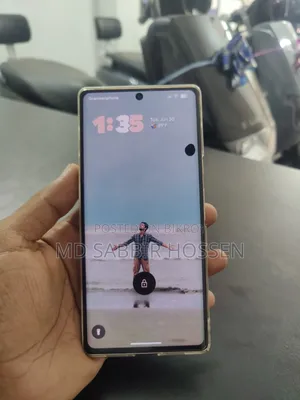 Google Pixel 6 Pro 128 GB Gold