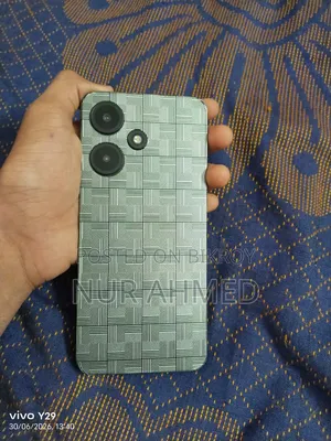 Infinix Hot 30i 128 GB Black