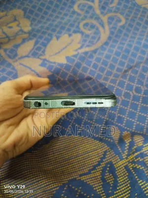 Infinix Hot 30i 128 GB Black