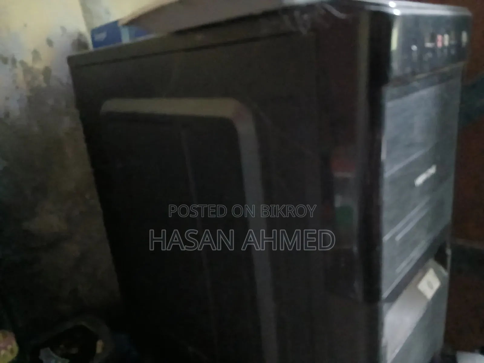 Desktop Computer Gigabyte GA-H110MSTX-HD3-ZK 8GB Intel SSD 5T