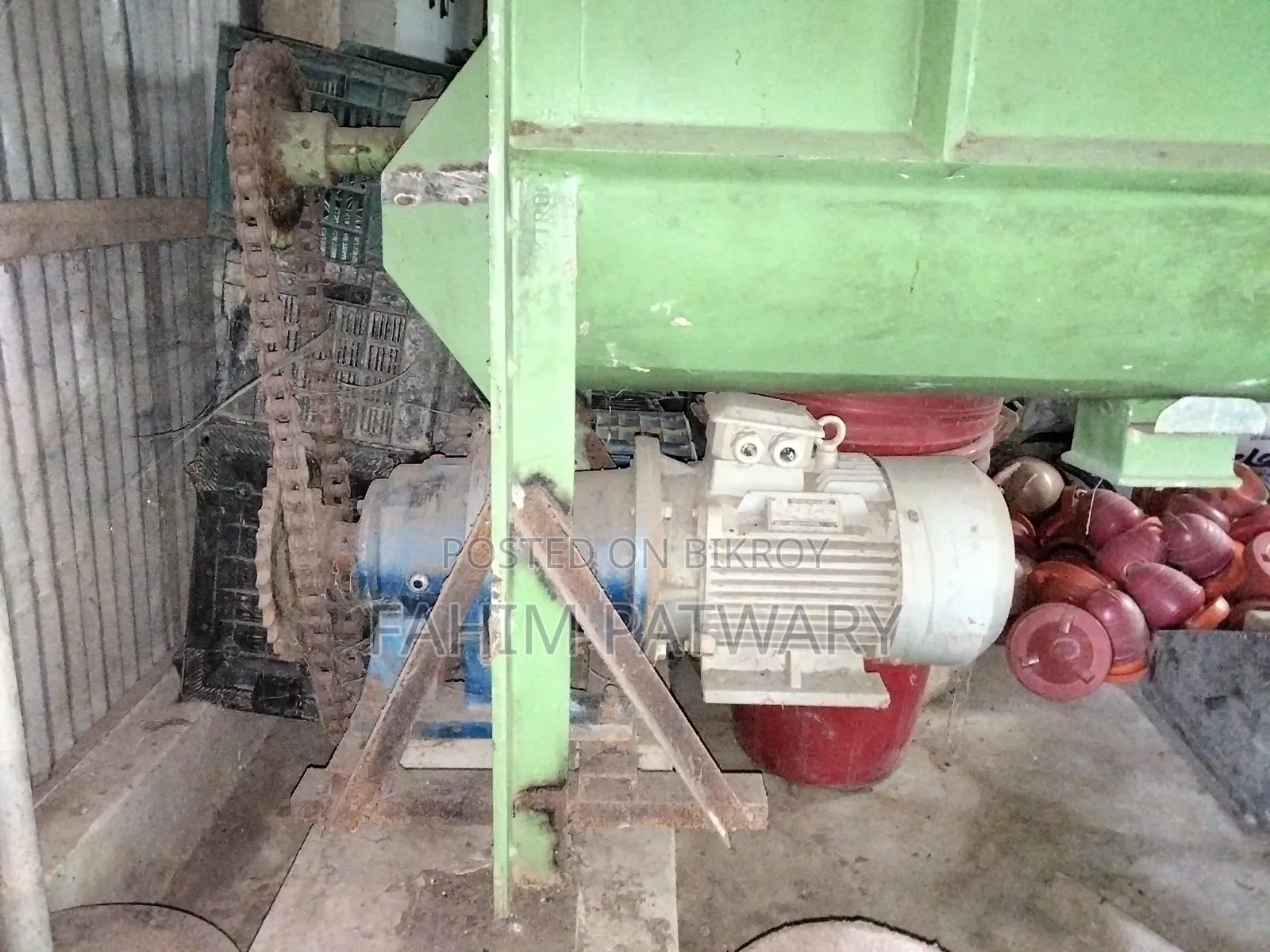 খাদ্য মিক্সচার মেশিন