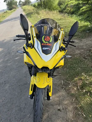 GPX Legend 250 Twin 2026 Yellow