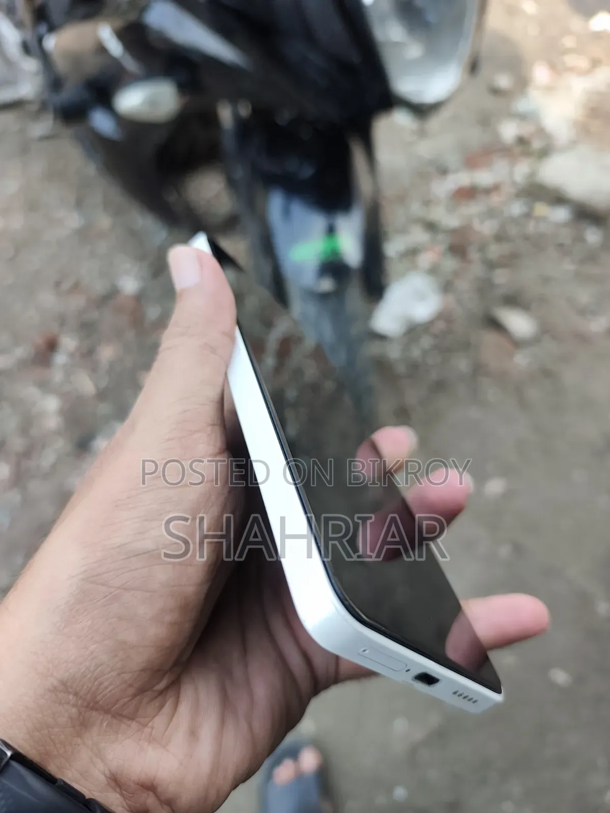 Xiaomi Redmi Note 13 Pro 5G 256 GB White