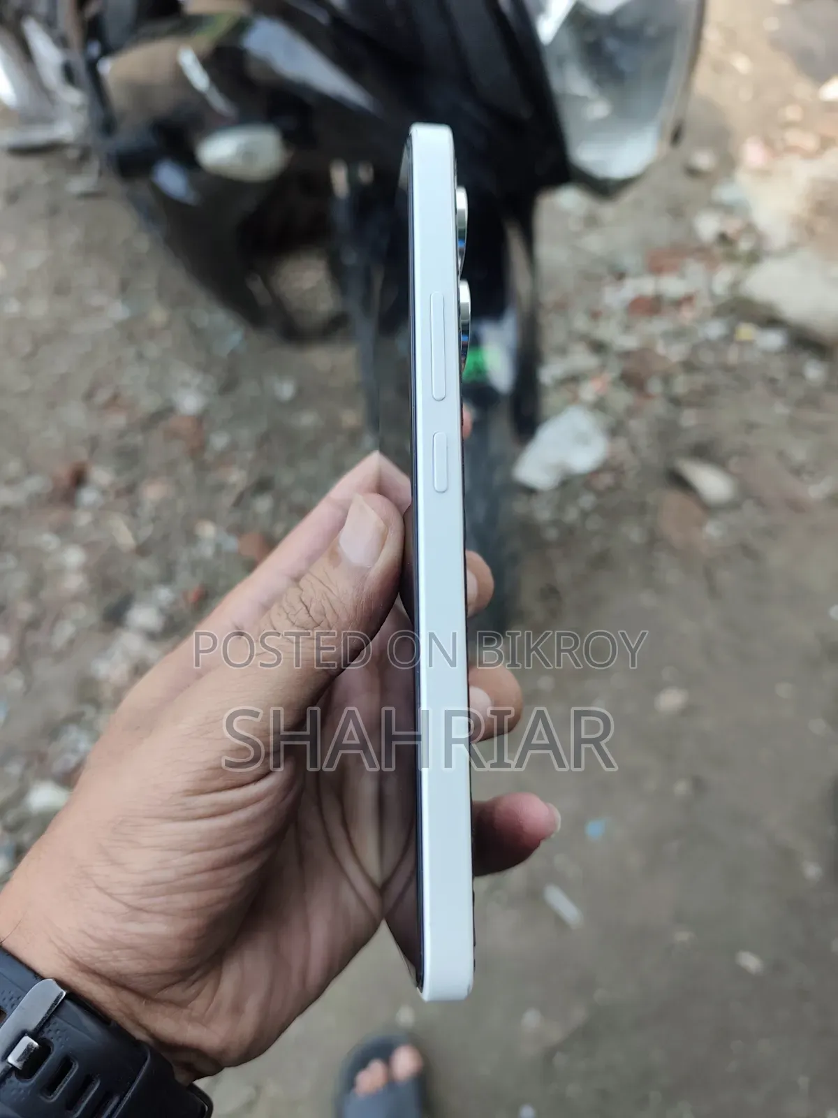 Xiaomi Redmi Note 13 Pro 5G 256 GB White