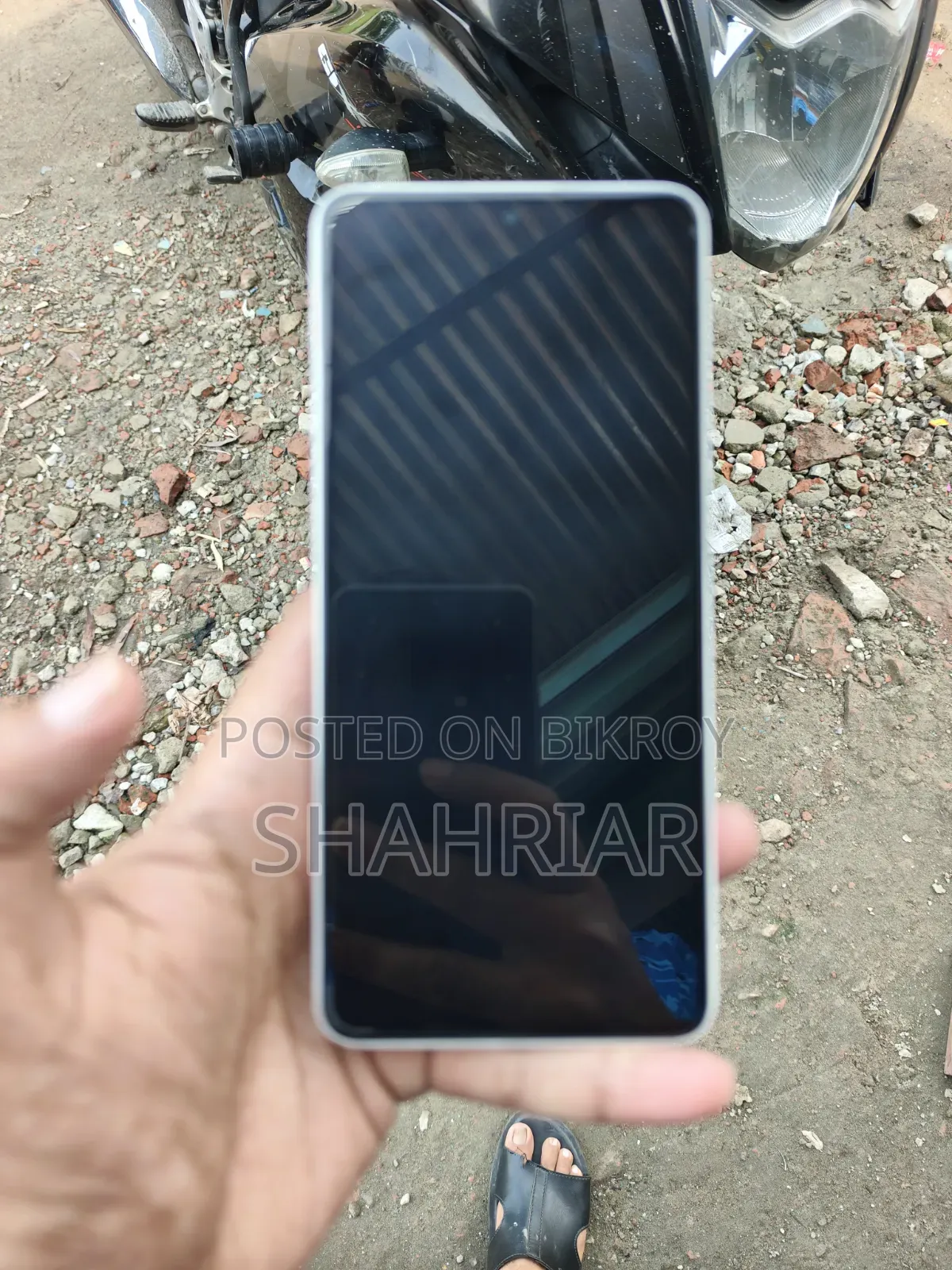 Xiaomi Redmi Note 13 Pro 5G 256 GB White