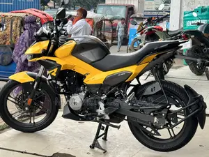 Hero Xtreme 125R 2025 Yellow