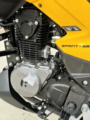 Hero Xtreme 125R 2025 Yellow