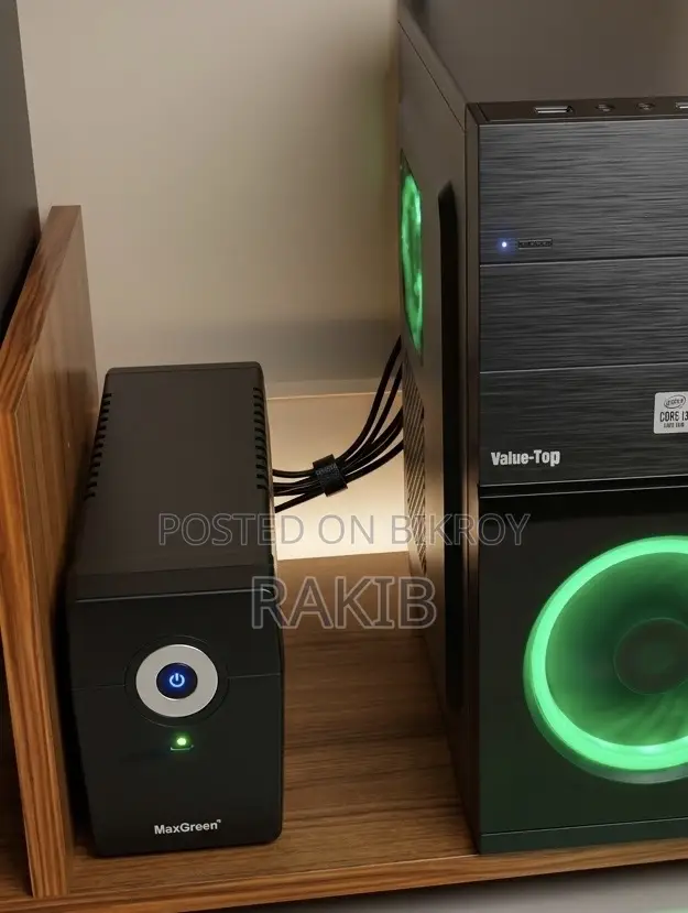 Desktop Computer Gigabyte 8GB Intel Core i3 HDD+SSD 1T