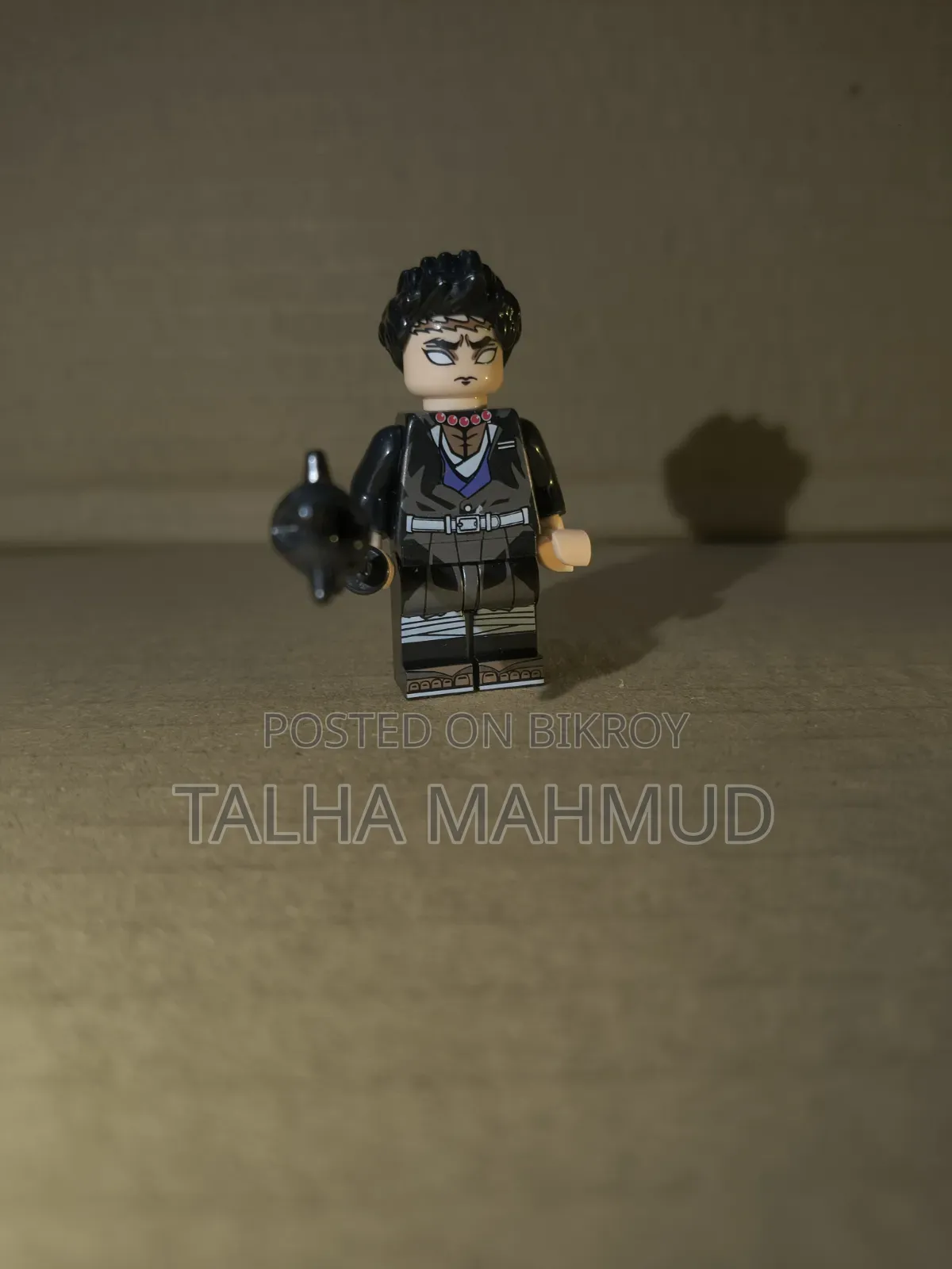 Demon Slayer Lego Character Set