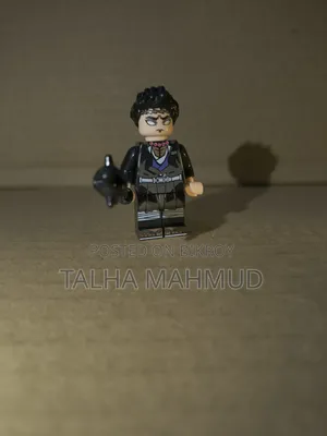 Demon Slayer Lego Character Set