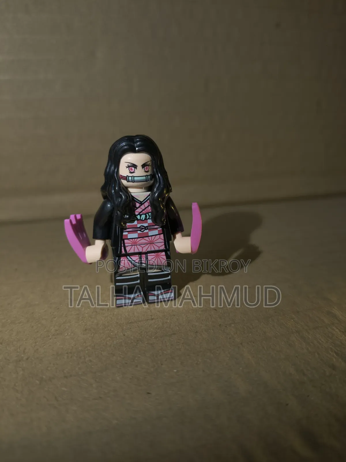 Demon Slayer Lego Character Set