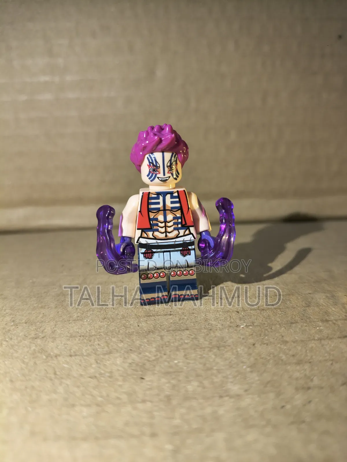 Demon Slayer Lego Character Set