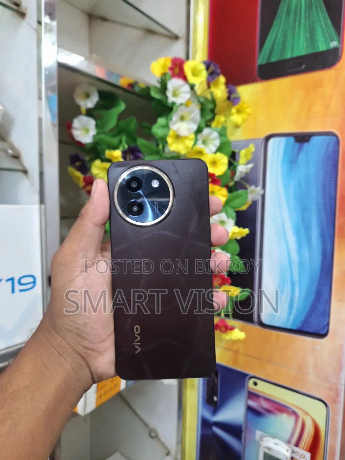 Vivo T3x 128 GB