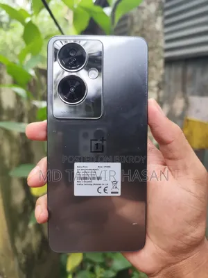 OnePlus 128 GB Black