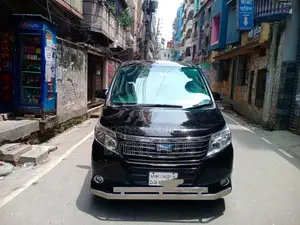 Toyota Voxy 2014 Black