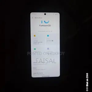 ভিভো ওয়াই৩৬ ১২৮ জিবি অরেঞ্জ