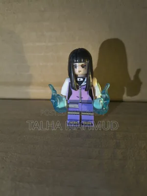 Naruto Lego Character Set