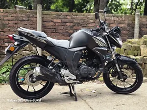 New Yamaha 2026 Black